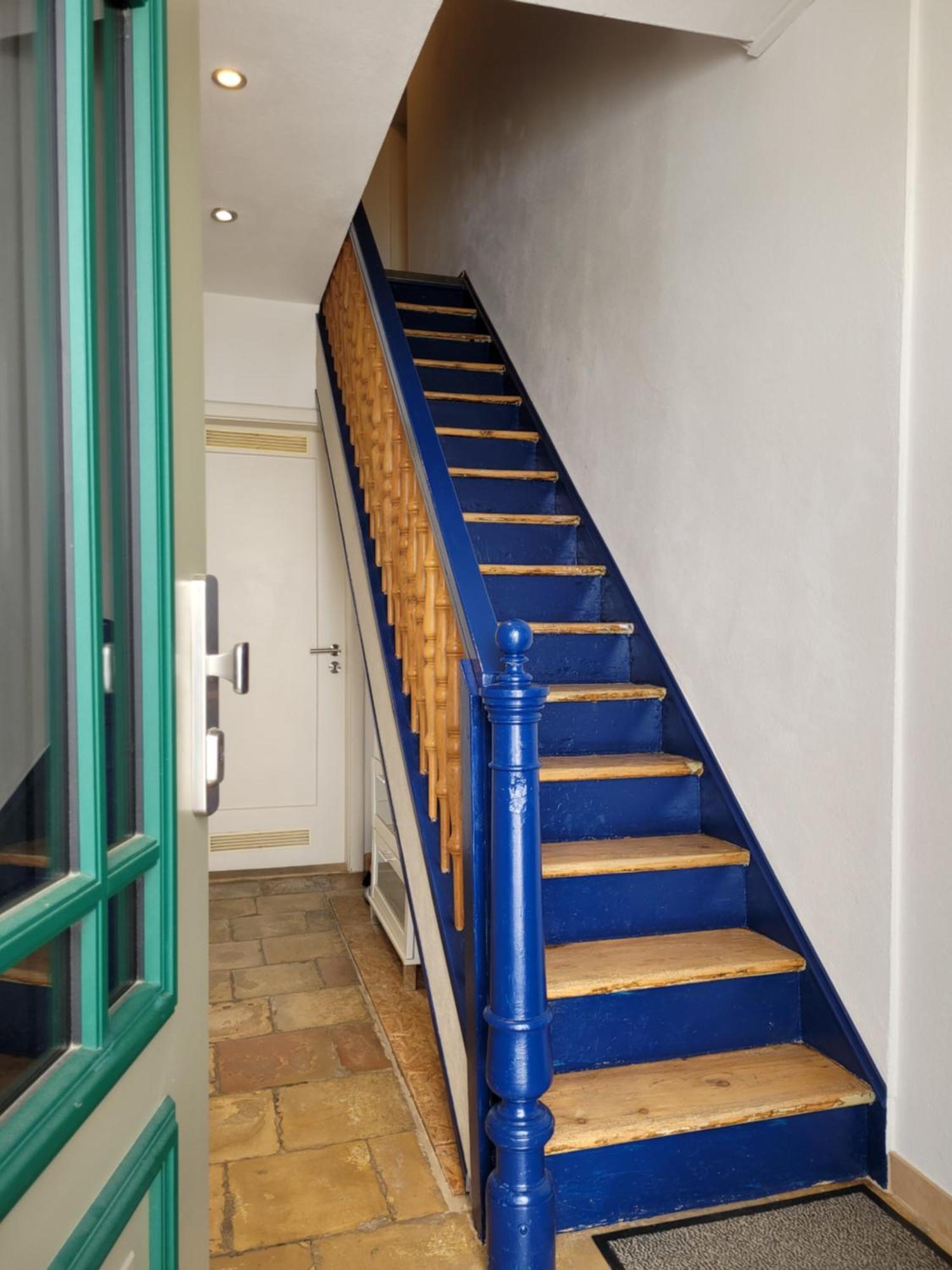 Grossvaters Haus - Oba'S Heisle Apartman Lauingen Kültér fotó
